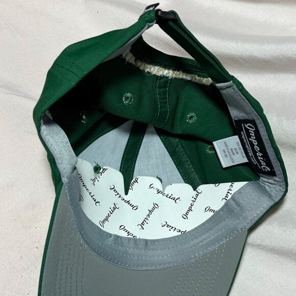 2025 Tuxedo Club Field Driving Dreams Concours d’Elegance Hat Cap Car Show New - Picture 5 of 5